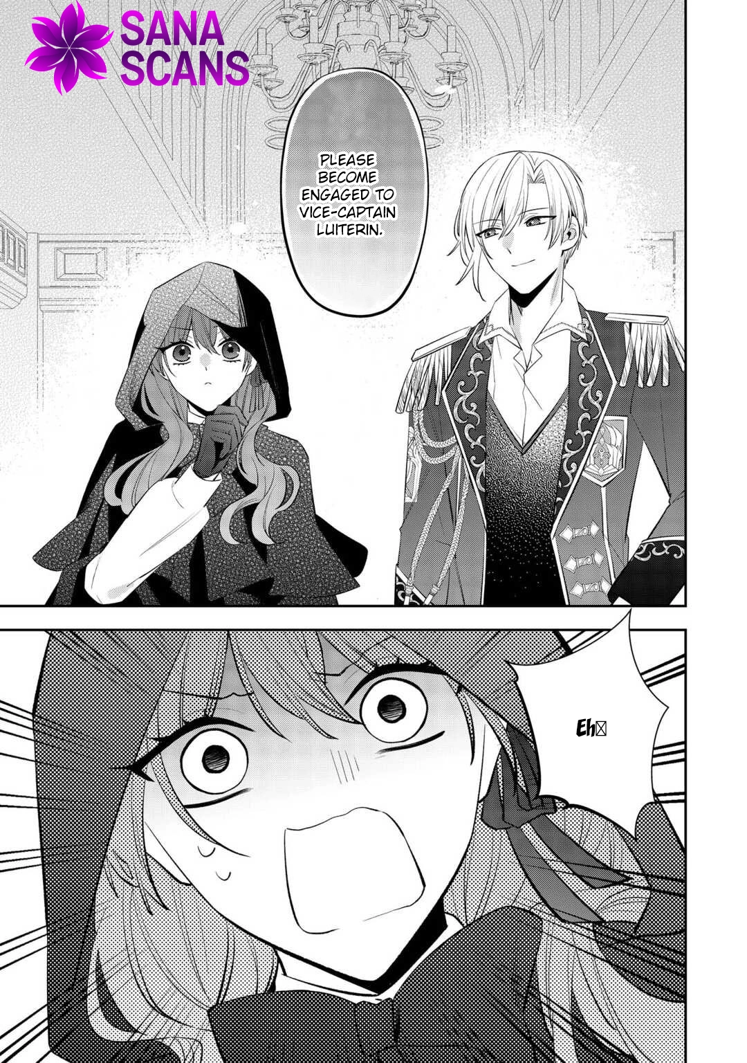 The Saint Executed in Her Past Life, Now Known as the Black Apothecary Chapter 2 Page 35